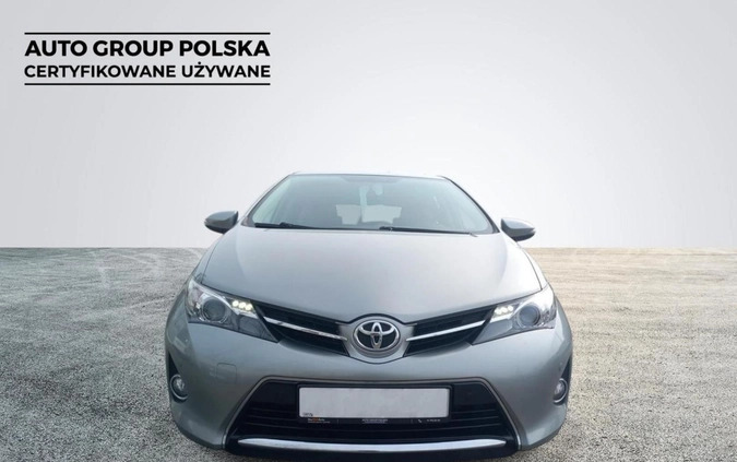 Toyota Auris cena 44900 przebieg: 87552, rok produkcji 2013 z Szprotawa małe 191